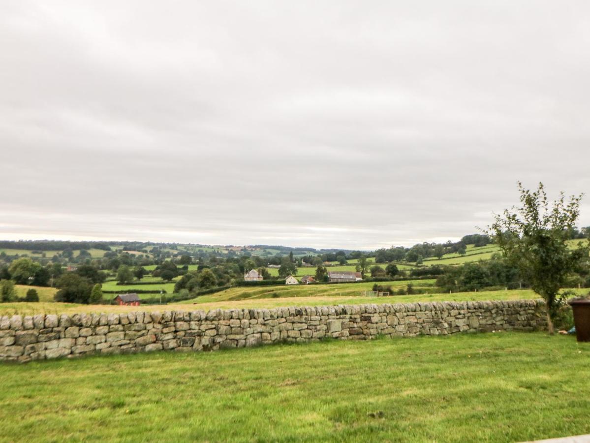 Old Hall Cottages Ashbourne  Buitenkant foto